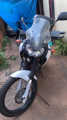 YAMAHA XTZ 250 TÉNÉRÉ 